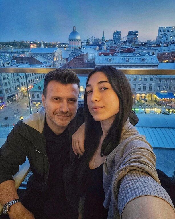 Το νέο καλοκαιρινό hit μόλις κυκλοφόρησε από την κόρη του Γιάννη Πλούταρχου, Κατερίνα Κακοσαίου