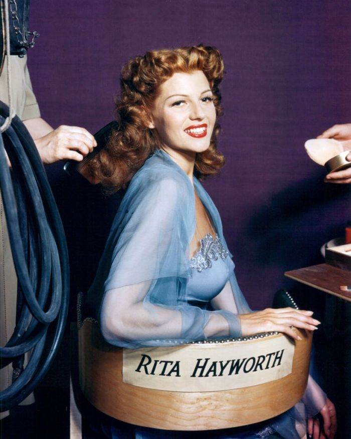 Rita Hayworth