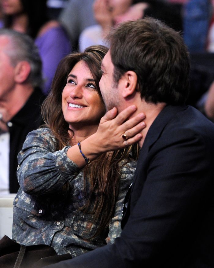 Penelope Cruz, Javier Bardem