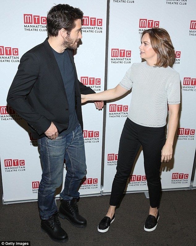 Nέο ζευγάρι στη showbiz; Επιτέλους γιατί αυτός ο ηθοποιός ήταν πολύ καιρό μόνος!