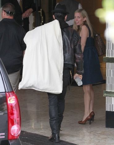 Jennifer Aniston-Justin Theroux: Δεν χωρίζουν ( προς το παρόν)!