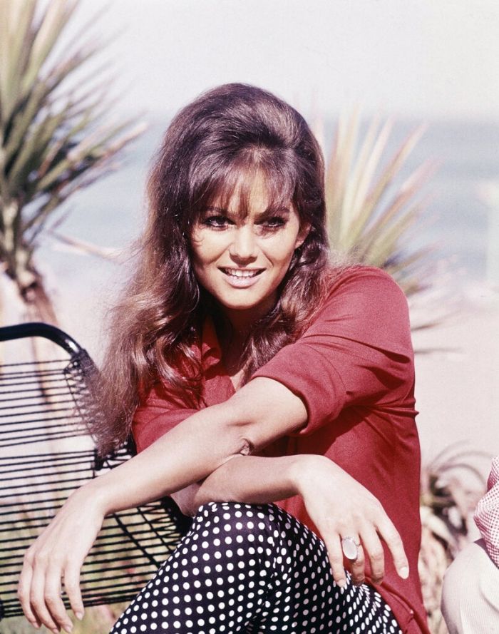 Claudia Cardinale