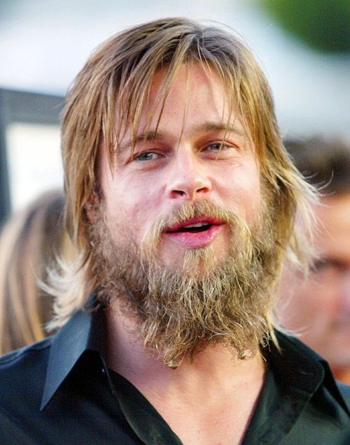 O υπέροχος Brad Pitt και οι ανατρεπτικές αλλαγές στο στυλ του