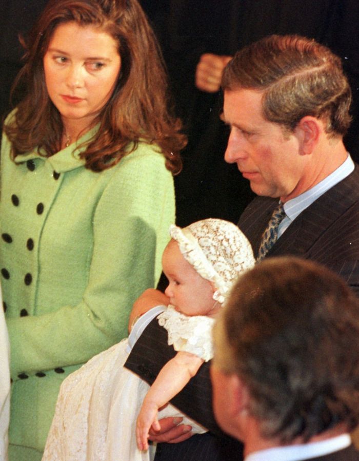 PRINCE CHARLES