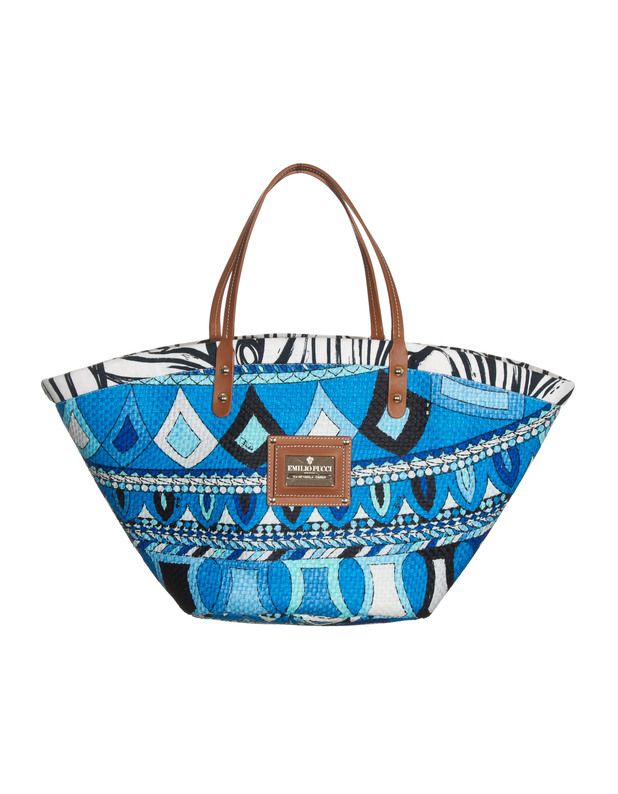 Τι τσάντες θα κρατήσουμε φέτος στην παραλία;