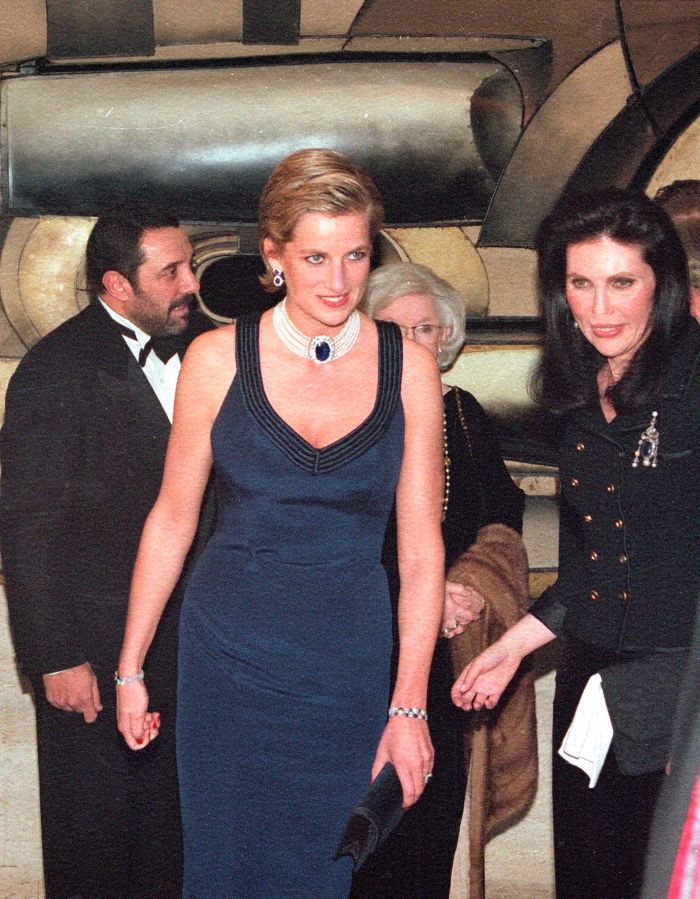 Princess Diana Legacy