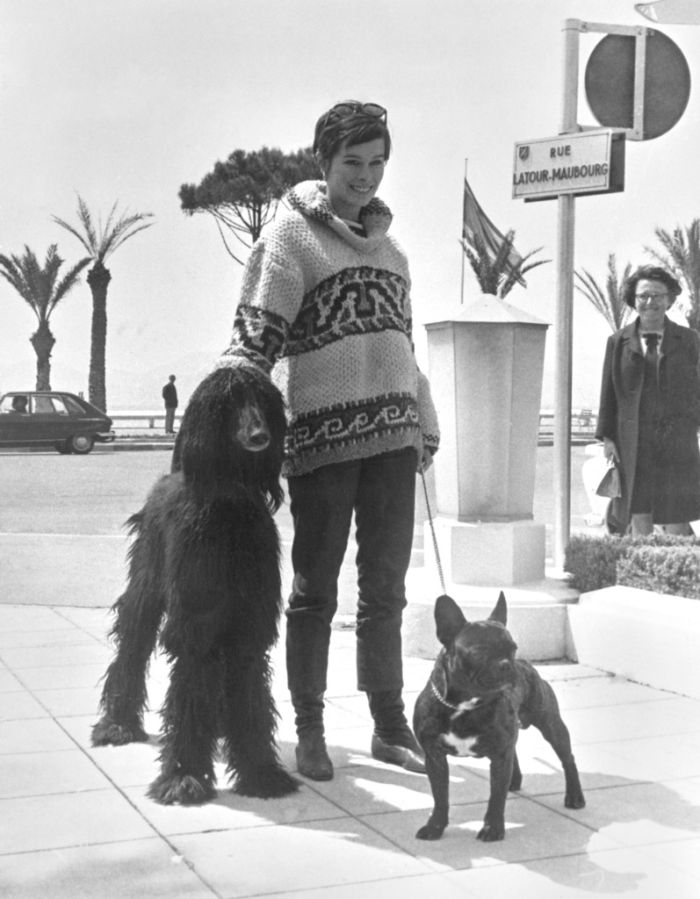 Geraldine Chaplin