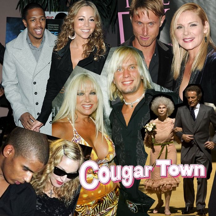 Cougar Town