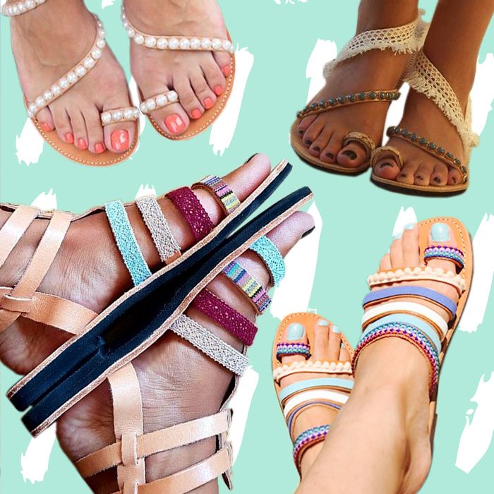 Εσένα πού θα σε... ταξιδέψουν τα σανδάλια σου φέτος το καλοκαίρι;