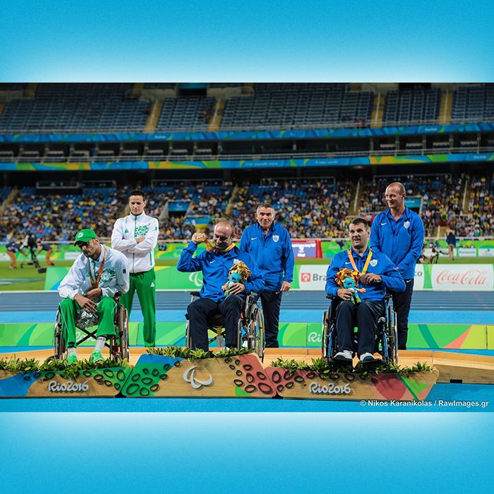 Μεγάλες διακρίσεις στο Ρίο για την πιο δυνατή ομάδα