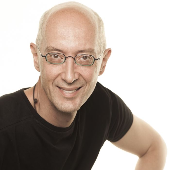 Αχιλλέας Χαρίτος: ο κορυφαίος Έλληνας make-up artist στο ΙΕΚ ΟΜΗΡΟΣ!