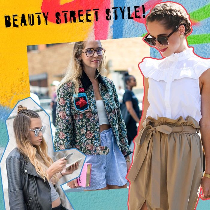 #NYFW: Τα beauty looks που έκαναν τα It girls που περπάτησαν στους δρόμους της Νέας Υόρκης!