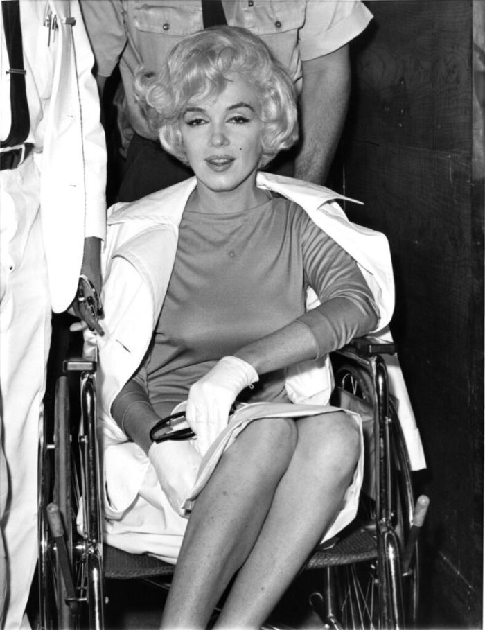 Marilyn Monroe