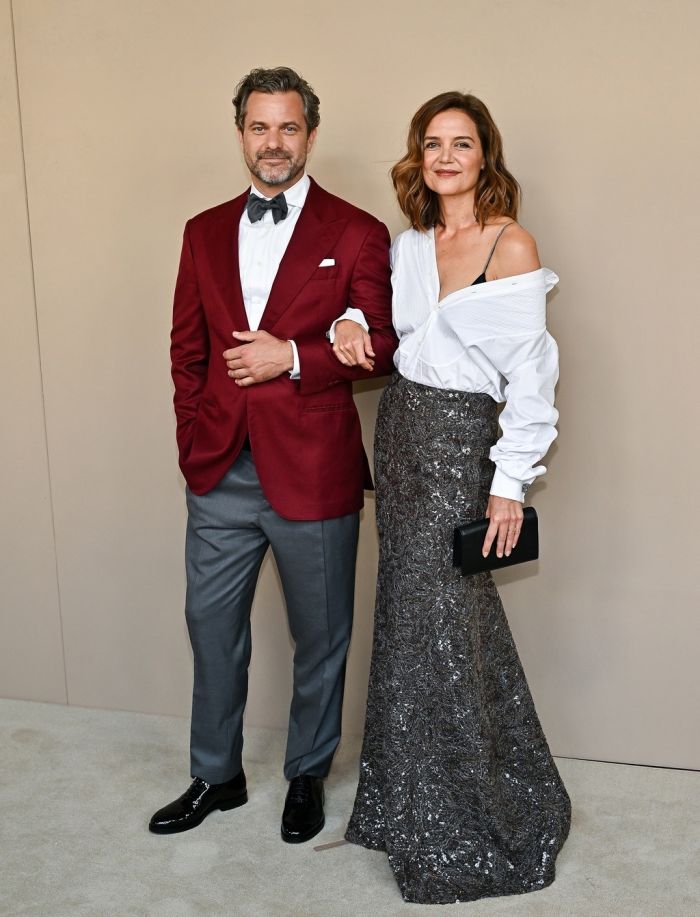 Joshua Jackson,Katie Holmes