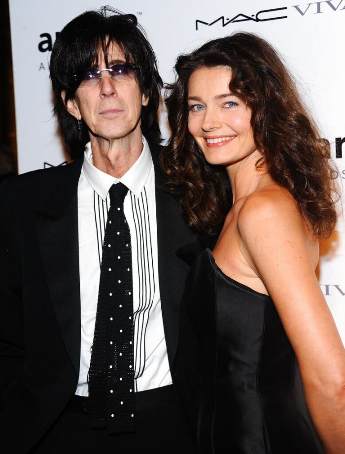 Ric Ocasek, Paulina Porizkova