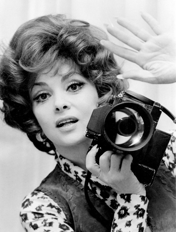 Gina Lollobrigida
