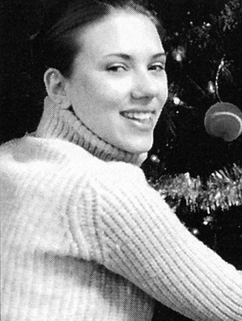 Scarlett Johansson: Οι φωτογραφίες που δείχνουν πως από μικρή ήταν  σεξοβόμβα