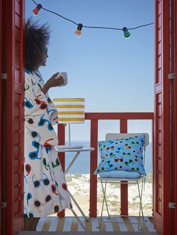 Ζήστε έντονα αυτό το καλοκαίρι μαζί με την ΙΚΕΑ