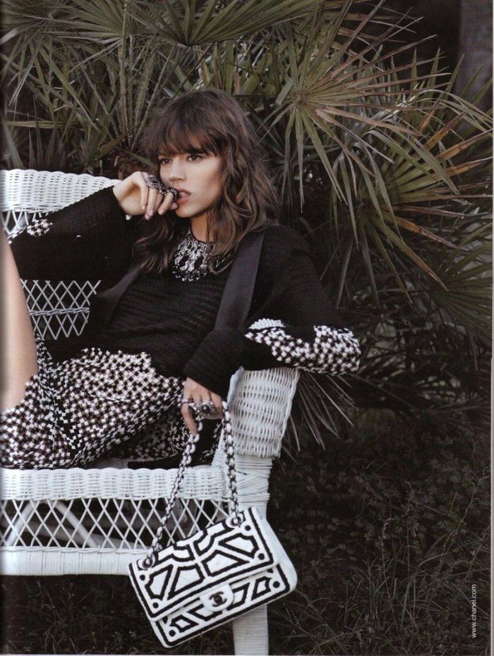 Τέλος εποχής για Freja και Karl στo maison Chanel;