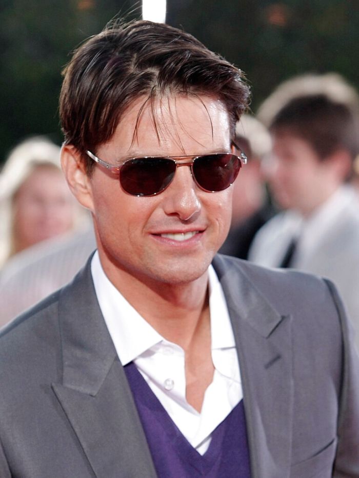 Tom Cruise