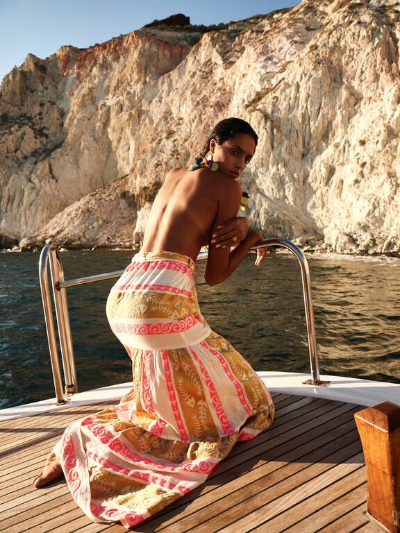 «Odys-sea»: Η νέα συλλογή NEMA Resortwear μάς ταξιδεύει σε ένα ανέμελο ελληνικό καλοκαίρι