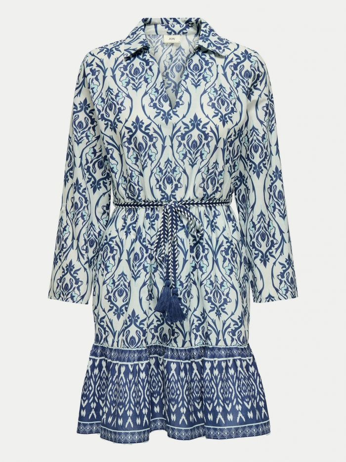 JDYANNA 7/8 DRESS WVN