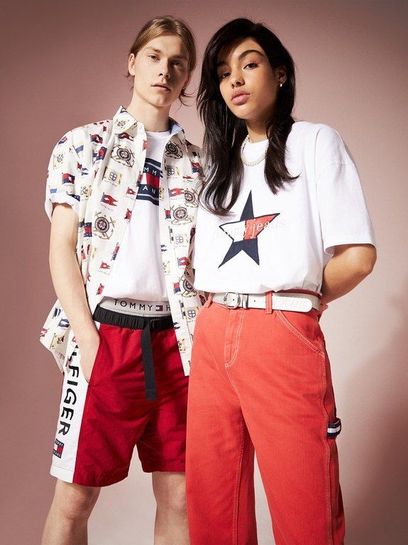 O Tommy Hilfiger ανακοινώνει την Tommy Jeans Summer Heritage Capsule Συλλογή 