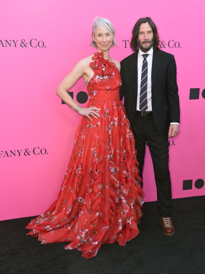 Alexandra Grant,Keanu Reeves