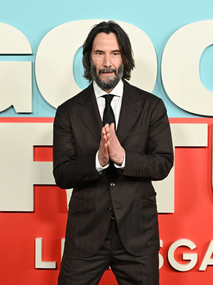Keanu Reeves