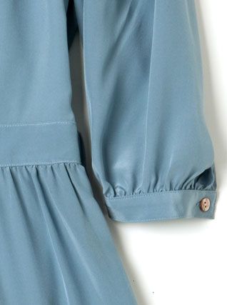 Κομψό γαλάζιο