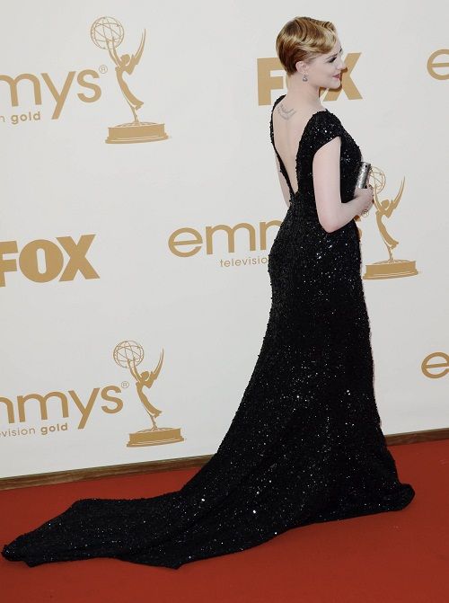 Evan Rachel Wood: η βασίλισσα του στυλ των Emmy