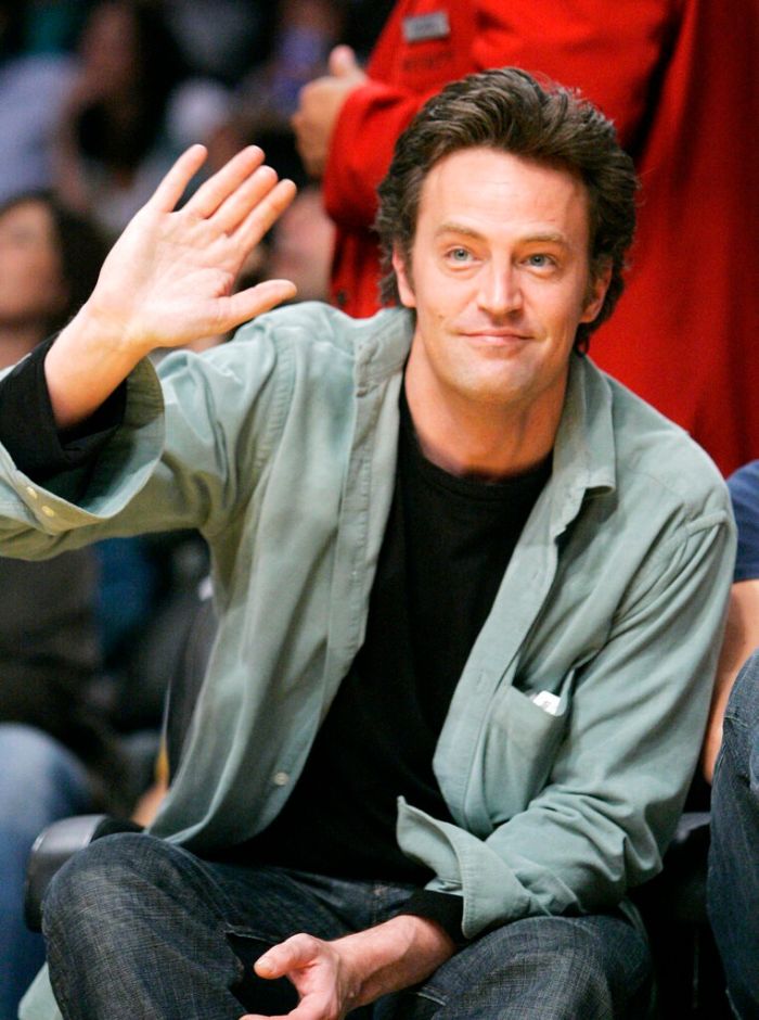 Matthew Perry