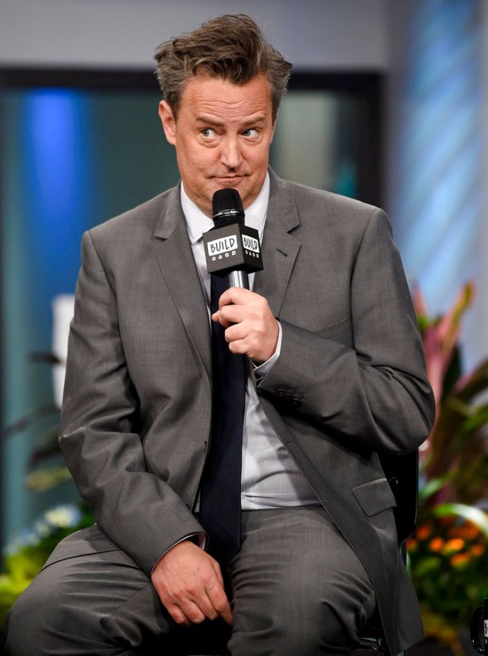 Matthew Perry