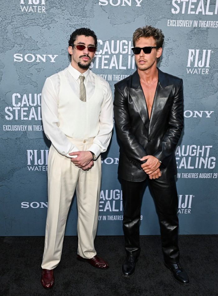 Benito Antonio Martinez Ocasio,Austin Butler