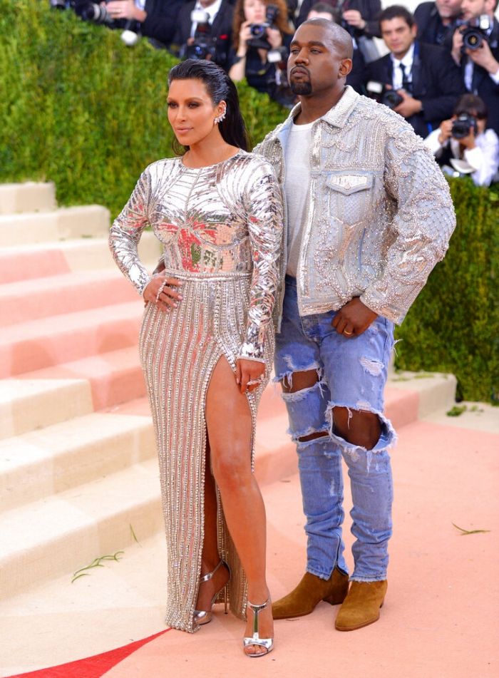 Kim Kardashian, Kanye West