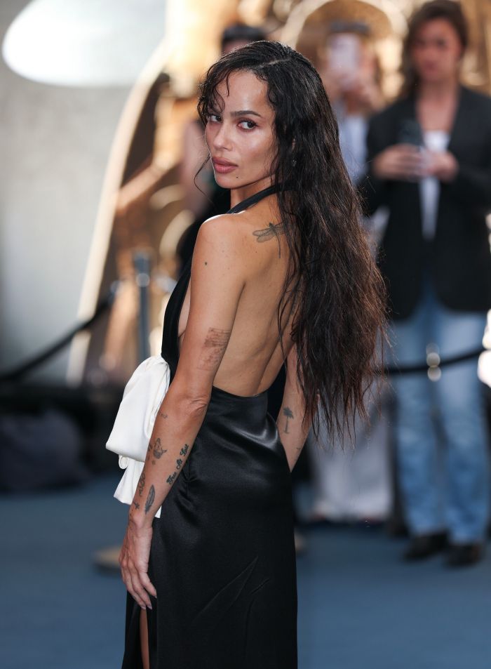 "Caught Stealing" UK Gala Screening - Arrivals