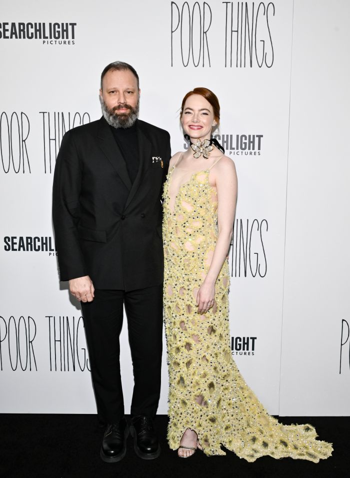 NY Premiere of "Poor Things"