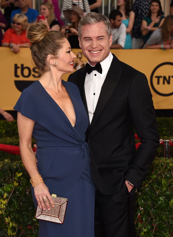 Rebecca Gayheart, Eric Dane