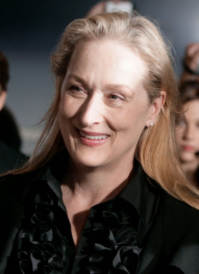 Meryl Streep