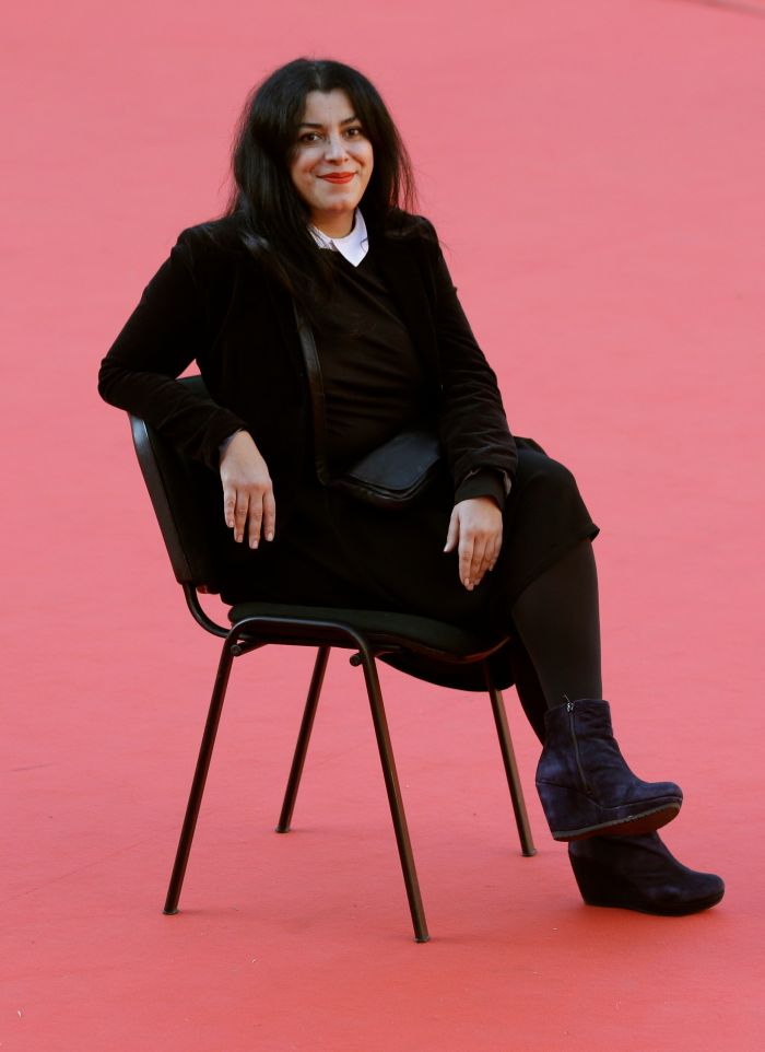 Italy Rome Film Festival