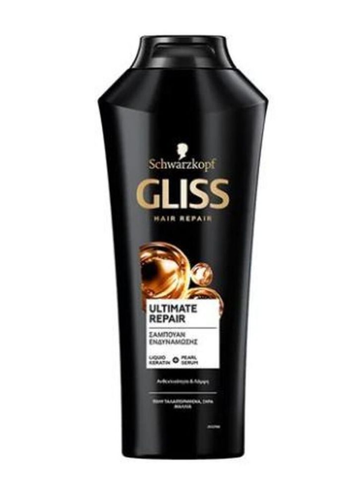 Schwarzkopf, Gliss, Σαμπουάν Ενδυνάμωσης Ultimate Repair