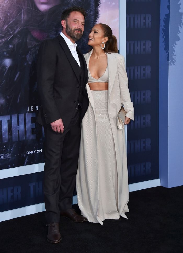 LA Premiere of "The Mother"