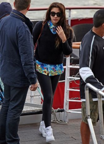 Δείτε το νέο αγόρι της 16χρονης κόρης της Madonna!