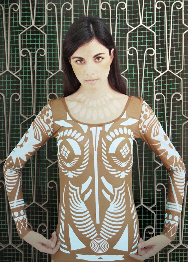 Όταν οι Ελληνίδες σχεδιάστριες βγάζουν ρούχα για πασαρέλες του εξωτερικού