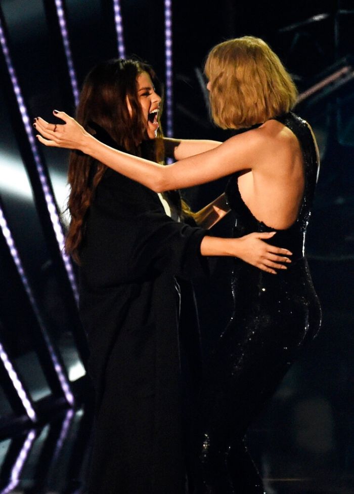 Taylor Swift, Selena Gomez
