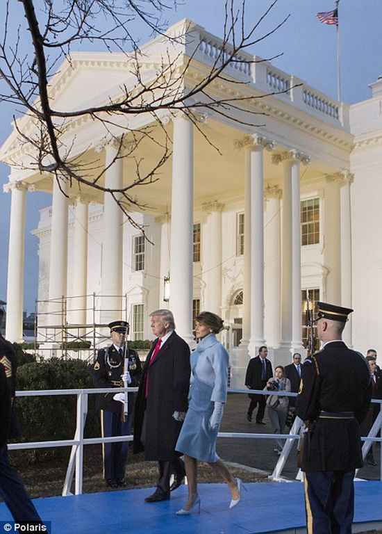 Η.Π.Α: Όλα όσα έγιναν στην τελετή ορκομωσίας του Donald Trump