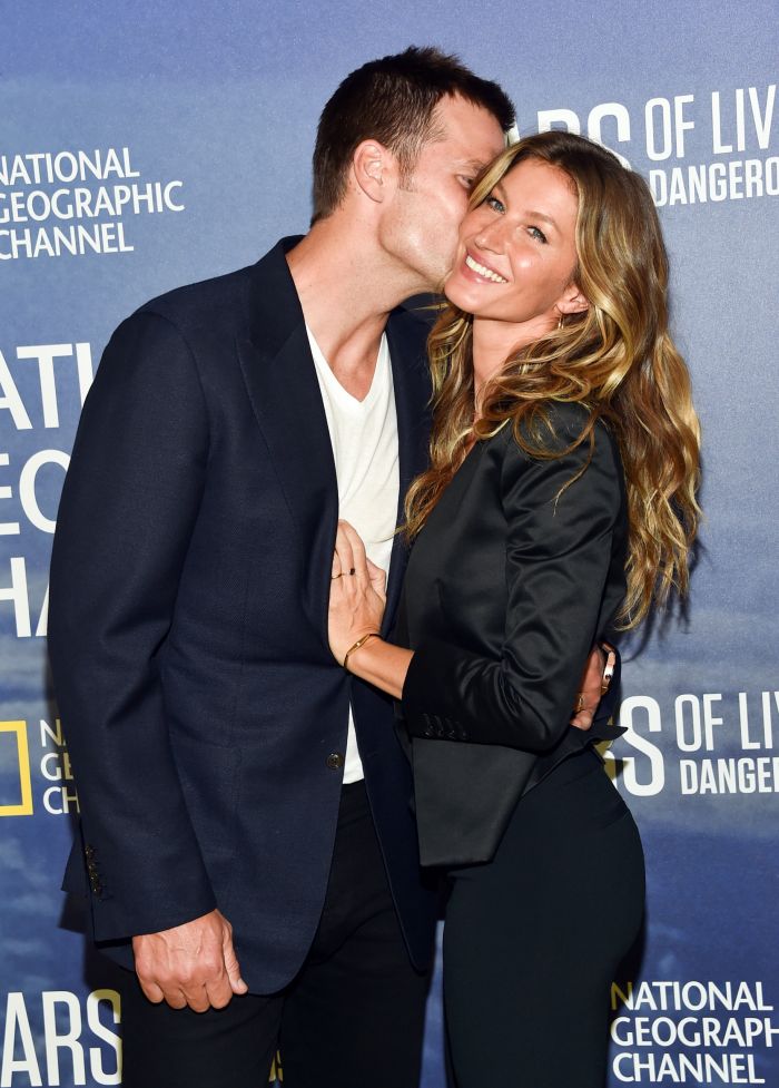 Tom Brady, Gisele Bundchen