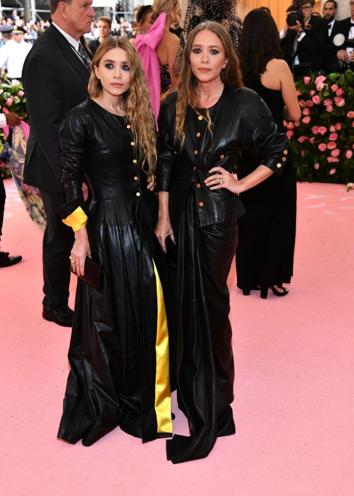 Ashley Olsen,Mary-Kate Olsen