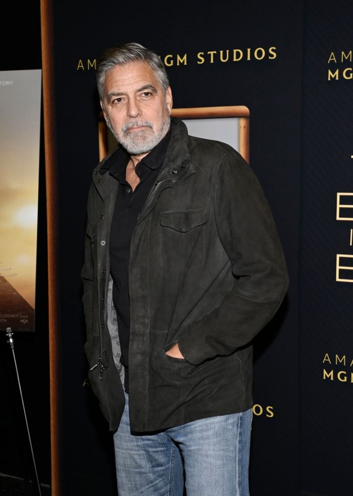 George Clooney