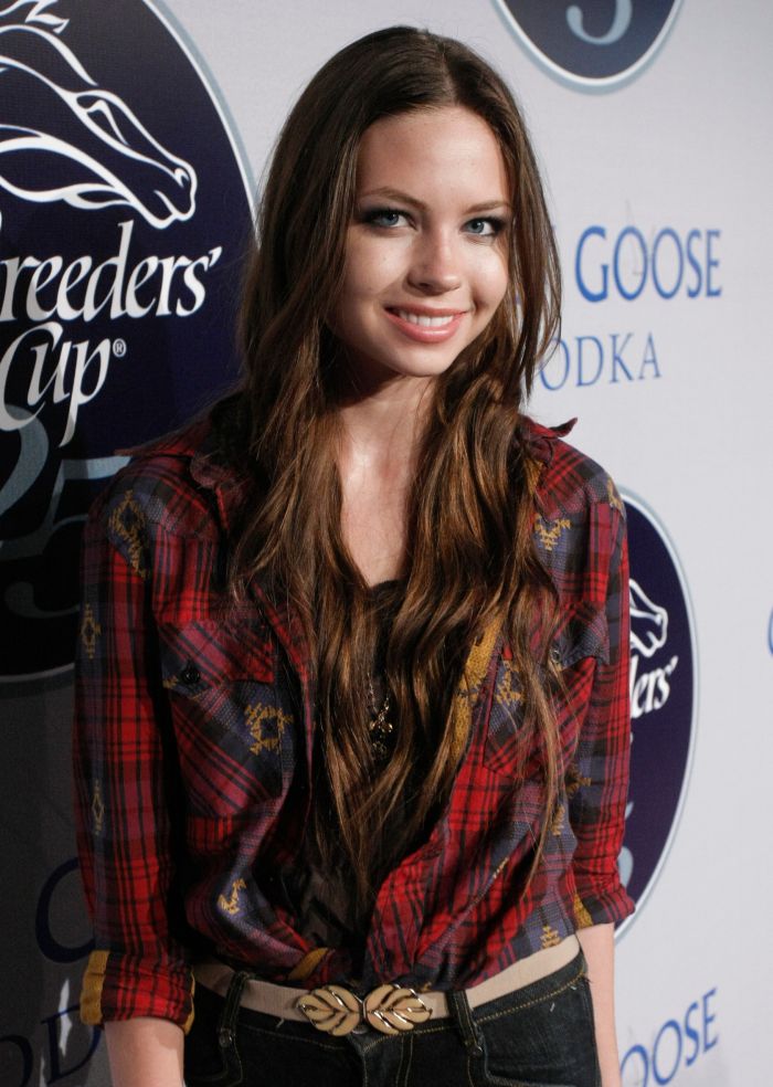 Daveigh Chase